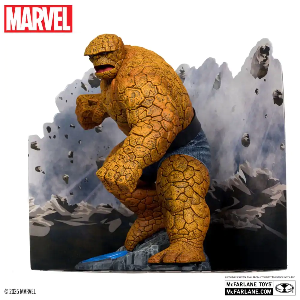 Marvel Collection Statua PVC 1/10 The Thing (Fantastic Four #642) 17 cm zdjęcie produktu