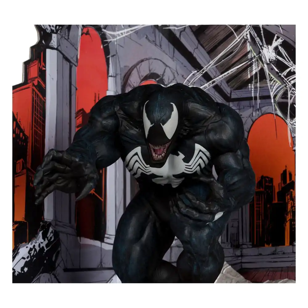 Marvel Collection Statuetka PVC 1/10 Venom (The Amazing Spider-Man #316) 16 cm zdjęcie produktu