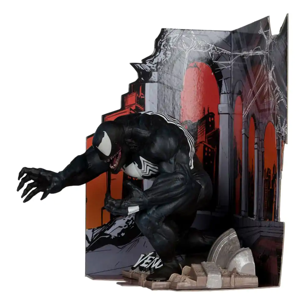 Marvel Collection Statuetka PVC 1/10 Venom (The Amazing Spider-Man #316) 16 cm zdjęcie produktu
