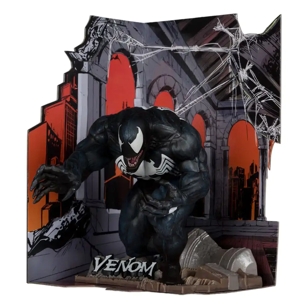 Marvel Collection Statuetka PVC 1/10 Venom (The Amazing Spider-Man #316) 16 cm zdjęcie produktu