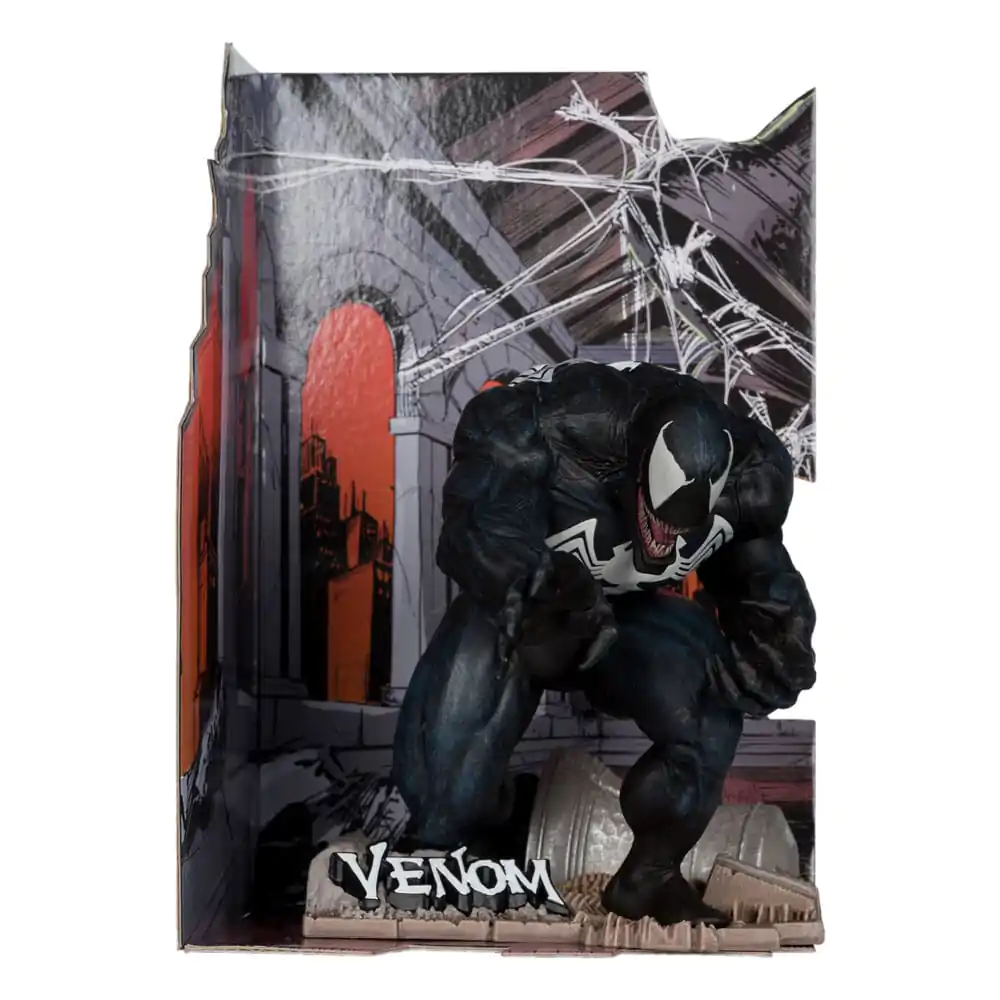 Marvel Collection Statuetka PVC 1/10 Venom (The Amazing Spider-Man #316) 16 cm zdjęcie produktu
