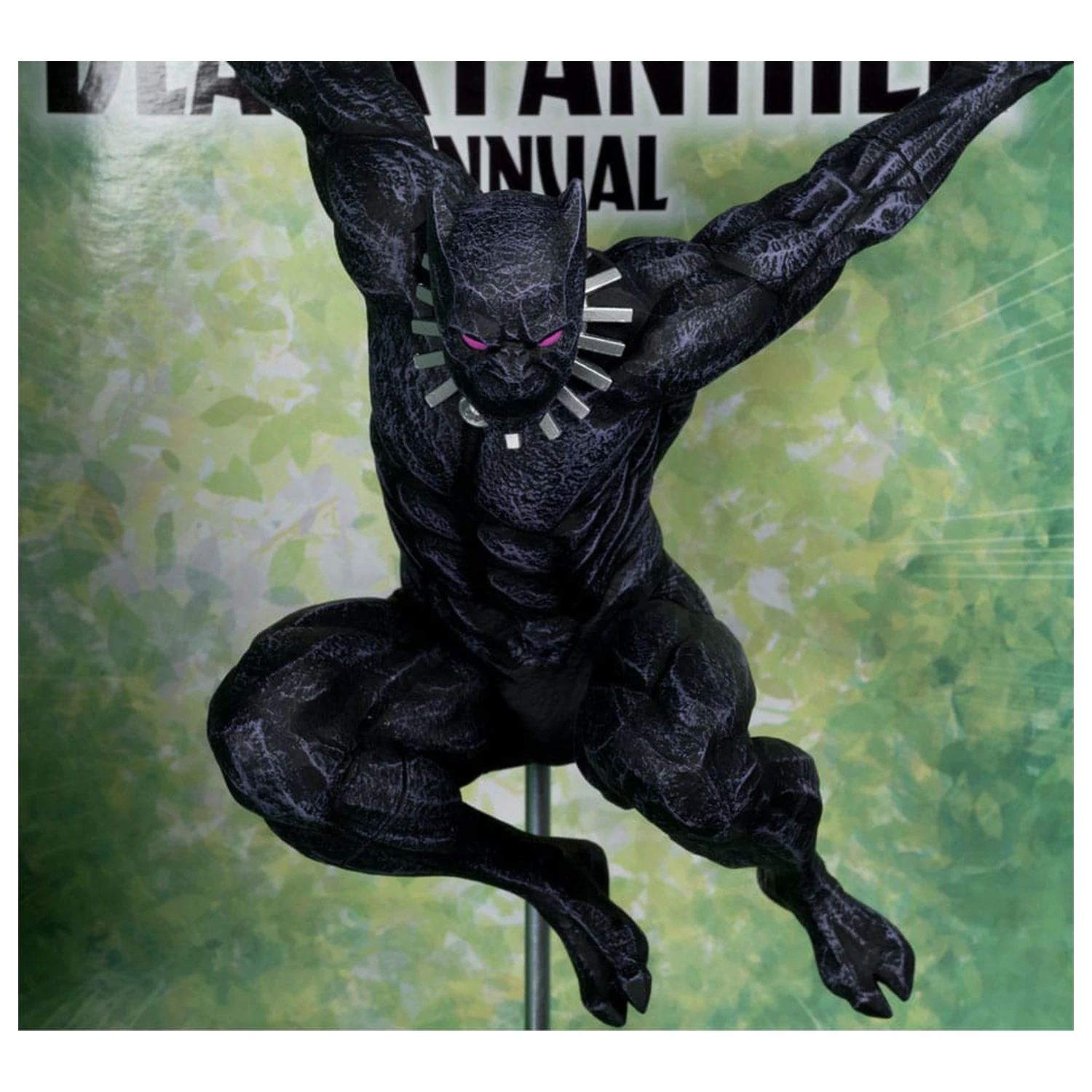 Marvel Collection PVC Statua 1/6 Black Panther (Black Panther Annual #1) (Variant) 29 cm zdjęcie produktu