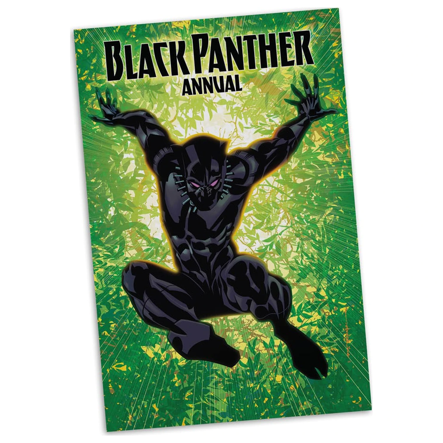 Marvel Collection PVC Statua 1/6 Black Panther (Black Panther Annual #1) (Variant) 29 cm zdjęcie produktu