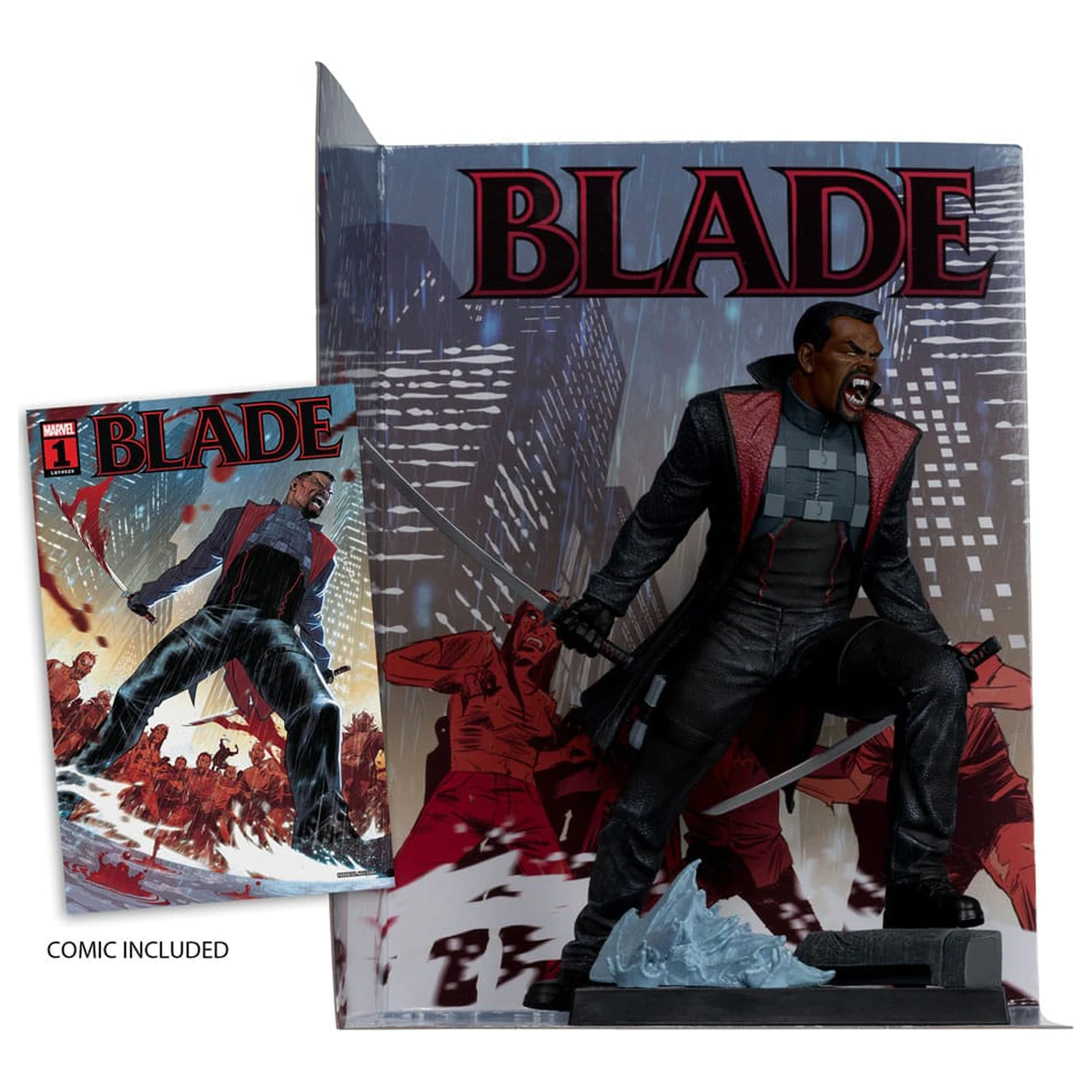 Marvel Collection statuetka z PVC 1/6 Blade (Blade #1) 19 cm zdjęcie produktu