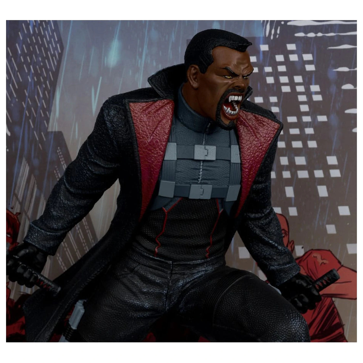 Marvel Collection statuetka z PVC 1/6 Blade (Blade #1) 19 cm zdjęcie produktu