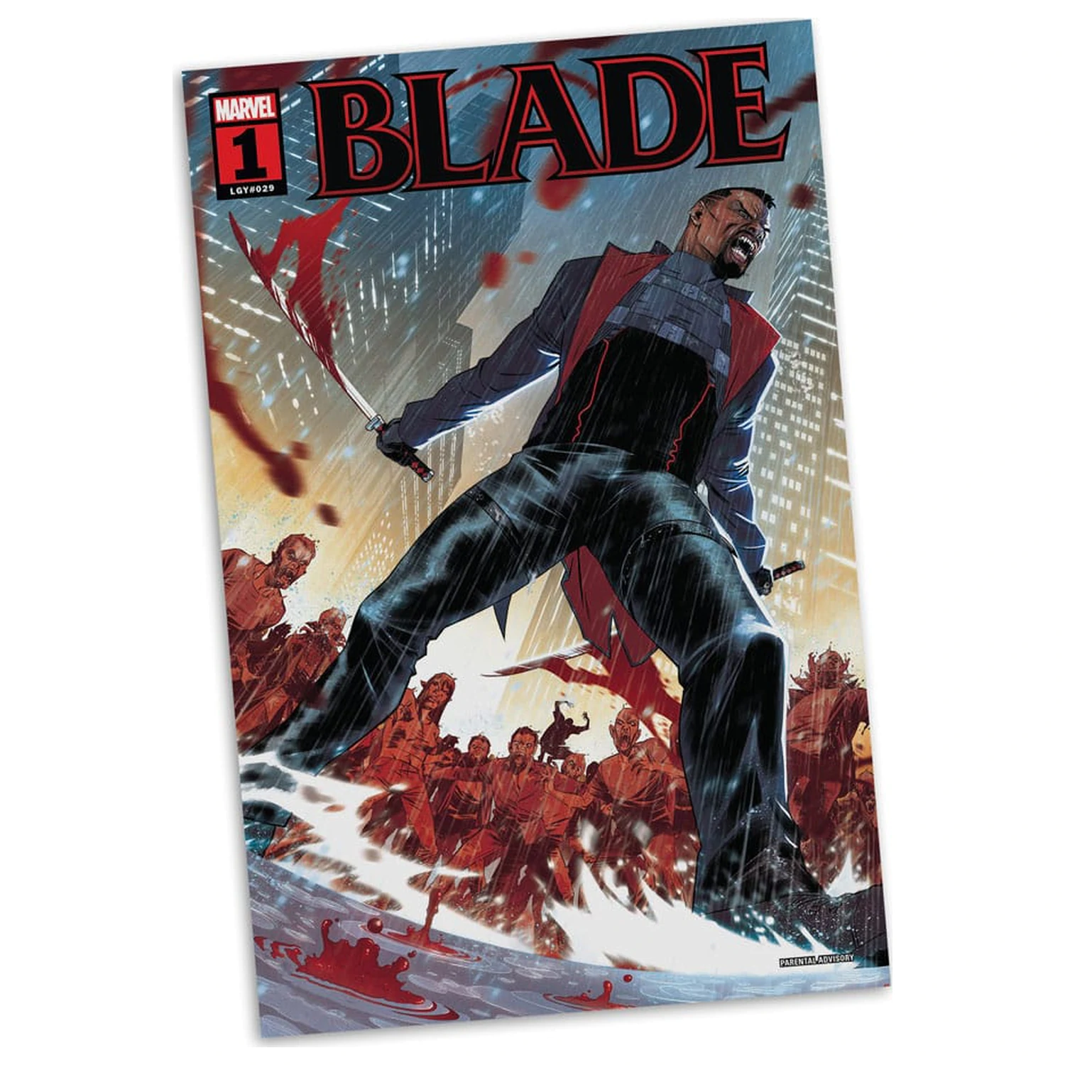 Marvel Collection statuetka z PVC 1/6 Blade (Blade #1) 19 cm zdjęcie produktu