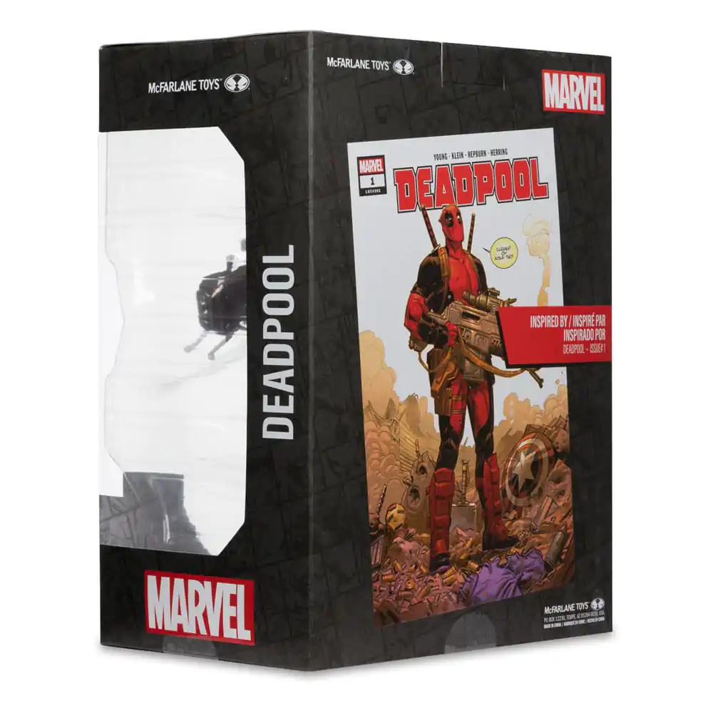 Marvel Collection Statua PVC 1/6 Deadpool (Deadpool #1) 27 cm zdjęcie produktu