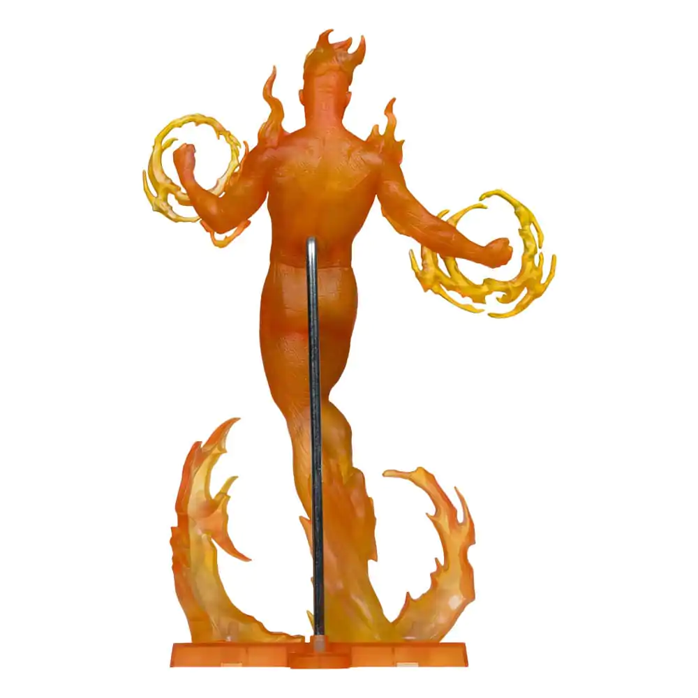 Marvel Collection PVC Statuetka 1/6 Human Torch (Marvel 2 in 1 #10) 29 cm zdjęcie produktu