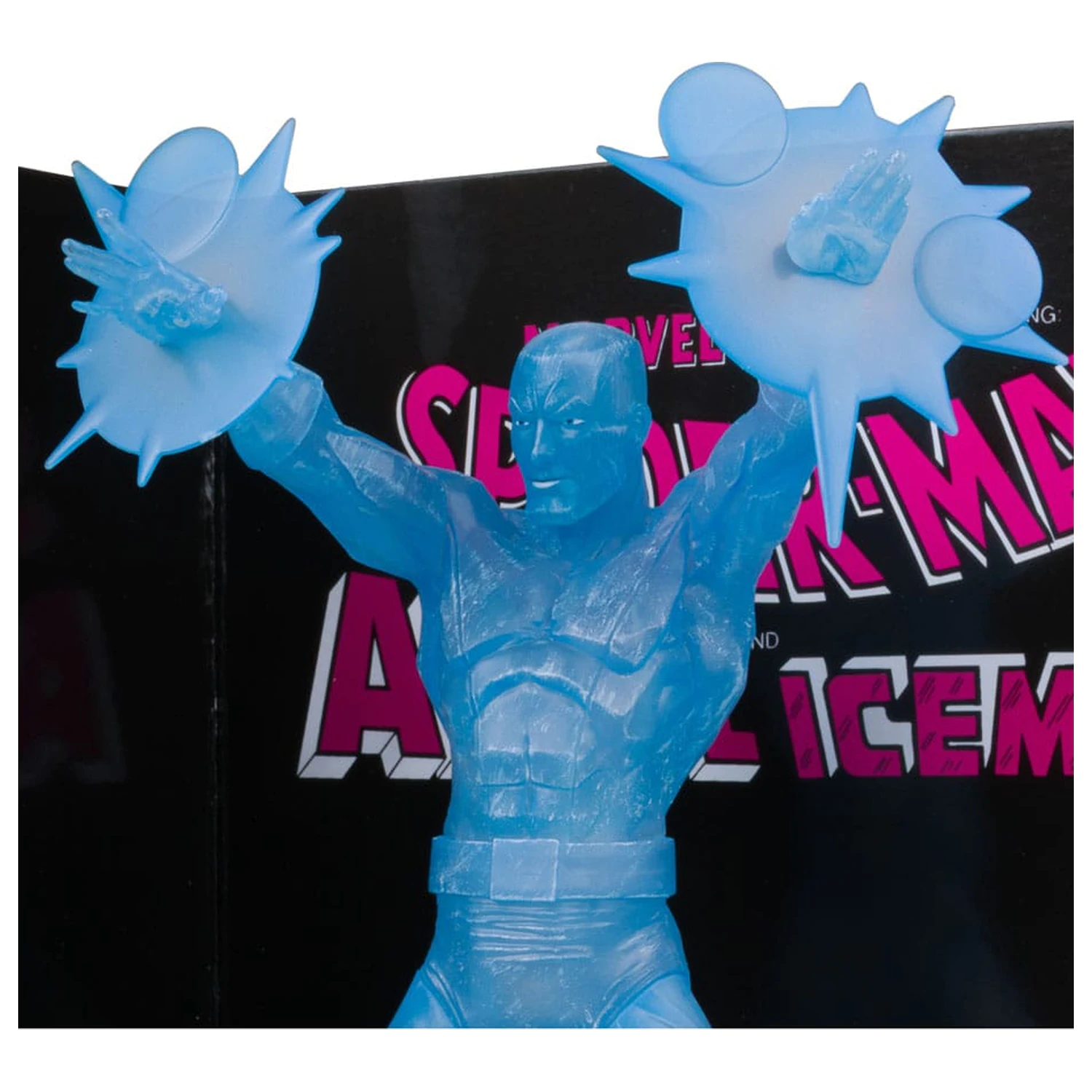 Kolekcja Marvela Statuetka PCV 1/6 Iceman (Marvel Tales #229) (Red Platinum Edition) 29 cm zdjęcie produktu