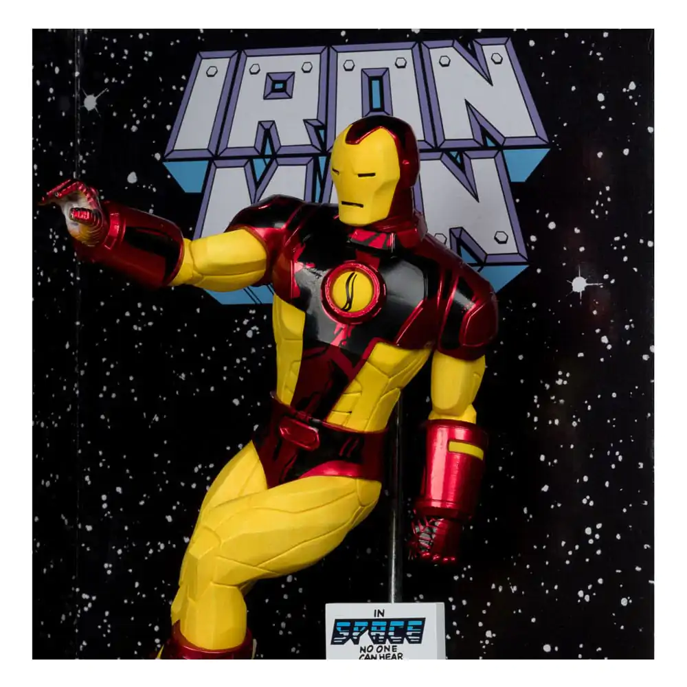 Marvel Collection PVC Statua 1/6 Iron Man (Iron Man #256) 26 cm zdjęcie produktu