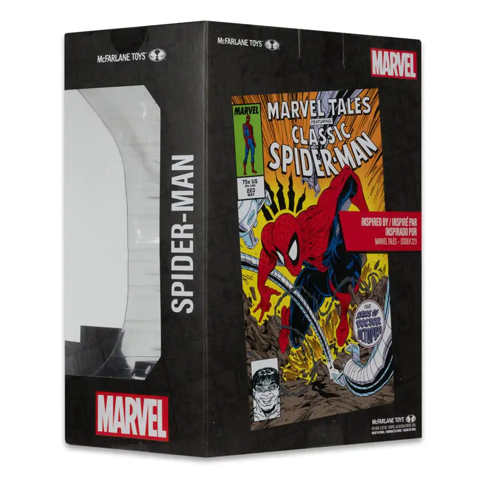 Marvel Collection Statua PCV 1/6 Spider-Man (Marvel Tales #223) 25 centymetrów zdjęcie produktu