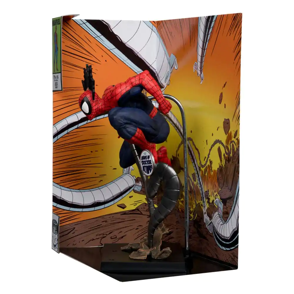 Marvel Collection Statua PCV 1/6 Spider-Man (Marvel Tales #223) 25 centymetrów zdjęcie produktu