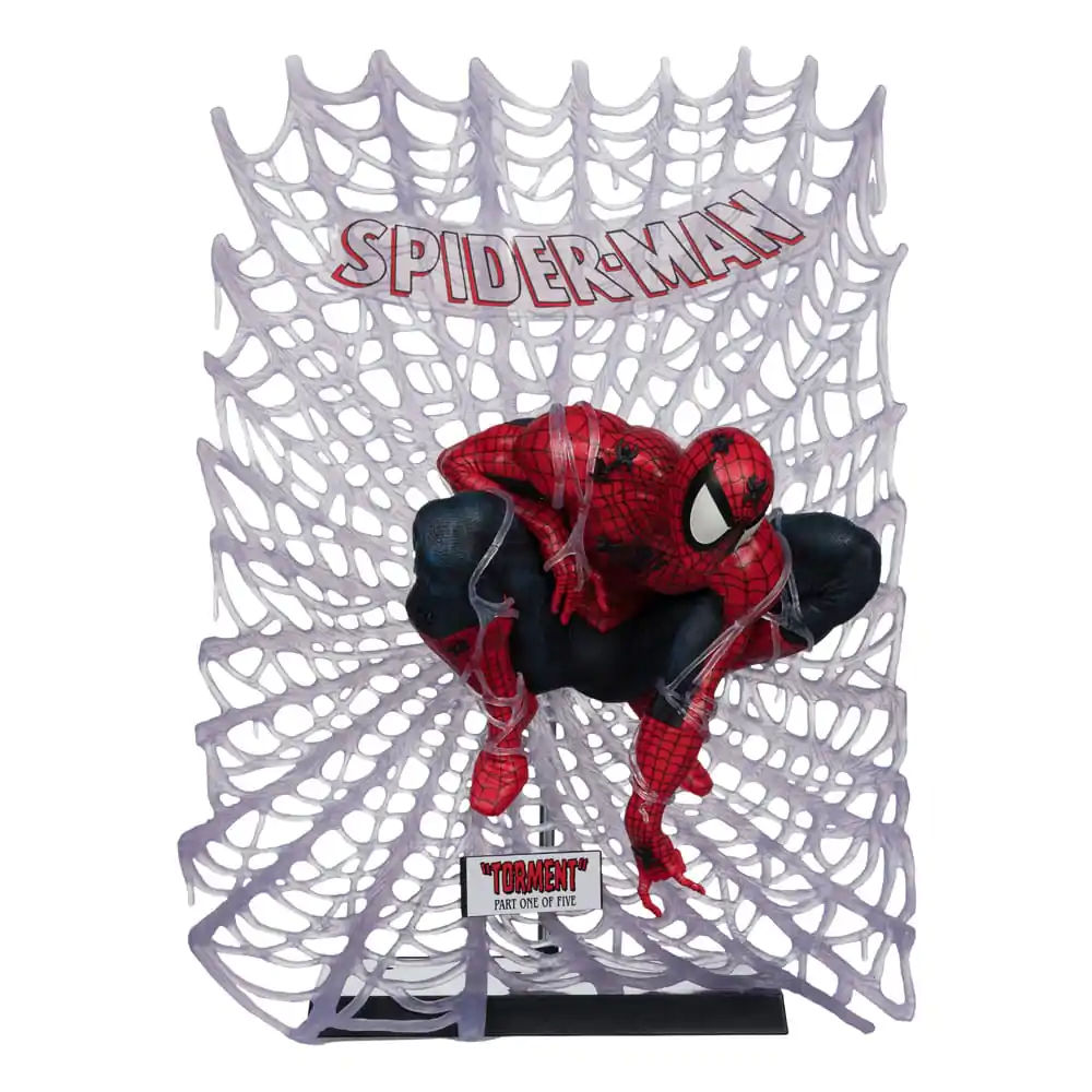 Marvel Collection PVC Statuetka 1/6 Spider-Man (Spider-Man #1) 28 cm zdjęcie produktu