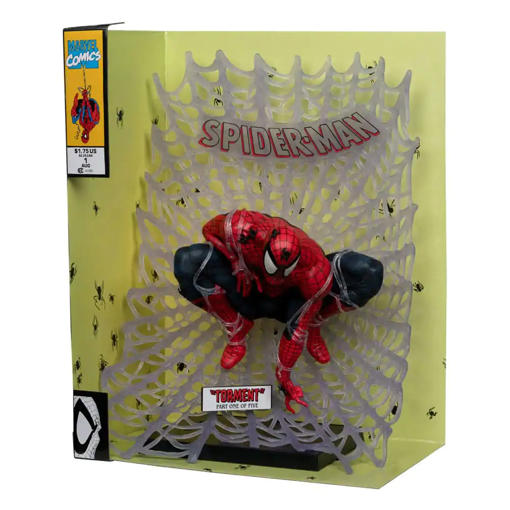 Marvel Collection PVC Statuetka 1/6 Spider-Man (Spider-Man #1) 28 cm zdjęcie produktu