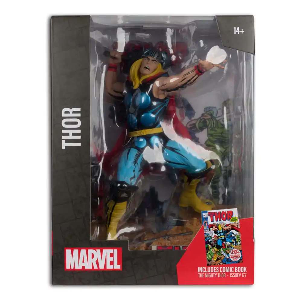 Marvel Collection PVC Statua 1/6 Thor (The Mighty Thor #177) 26 cm zdjęcie produktu