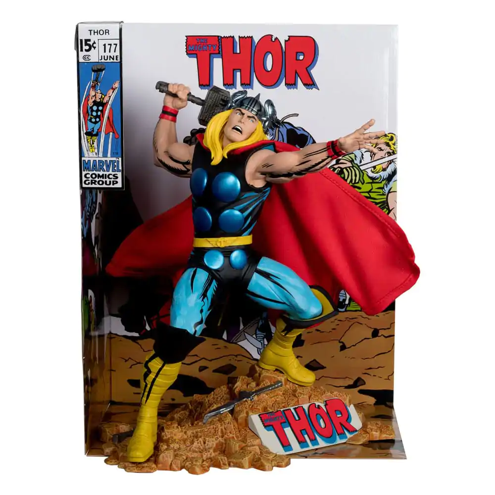 Marvel Collection PVC Statua 1/6 Thor (The Mighty Thor #177) 26 cm zdjęcie produktu