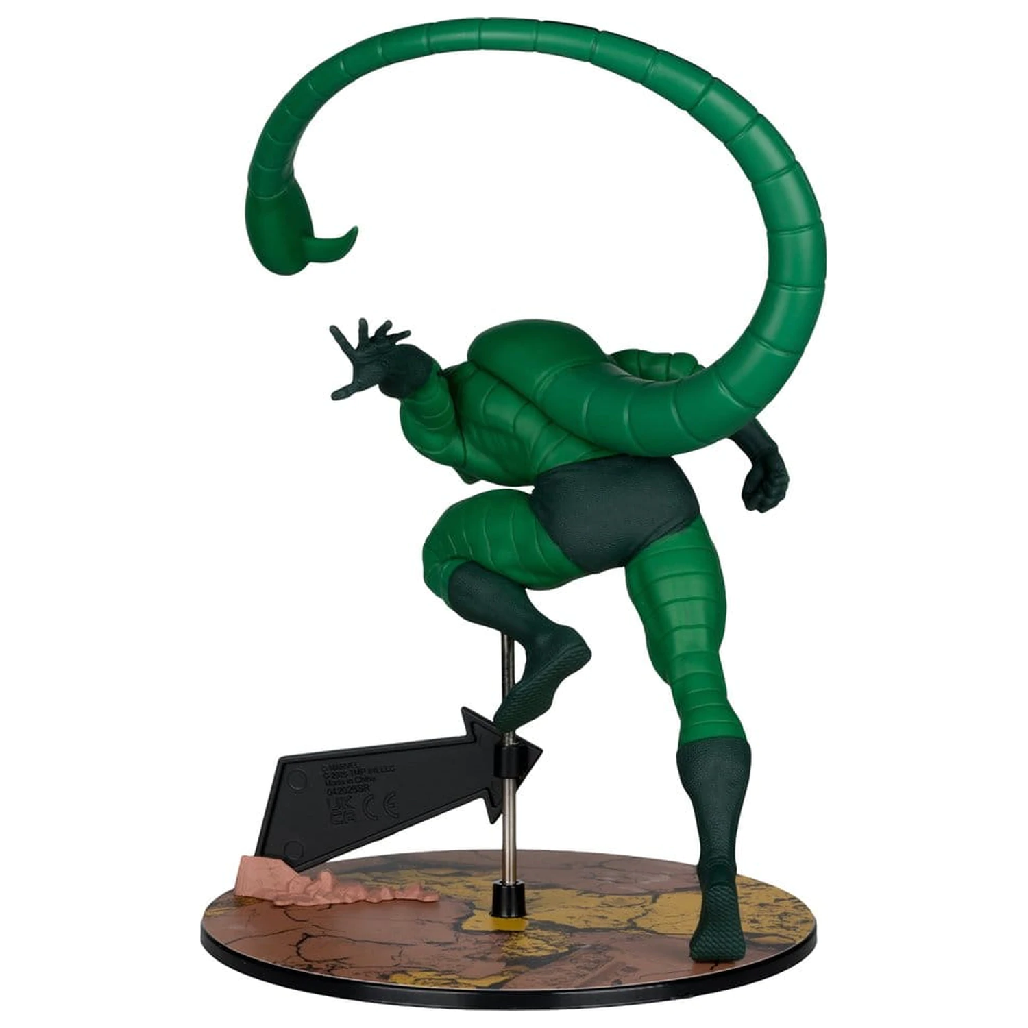 Kolekcja Marvel figurka PVC 1/10 Scorpion (The Amazing Spider-Man #318) 17 cm zdjęcie produktu