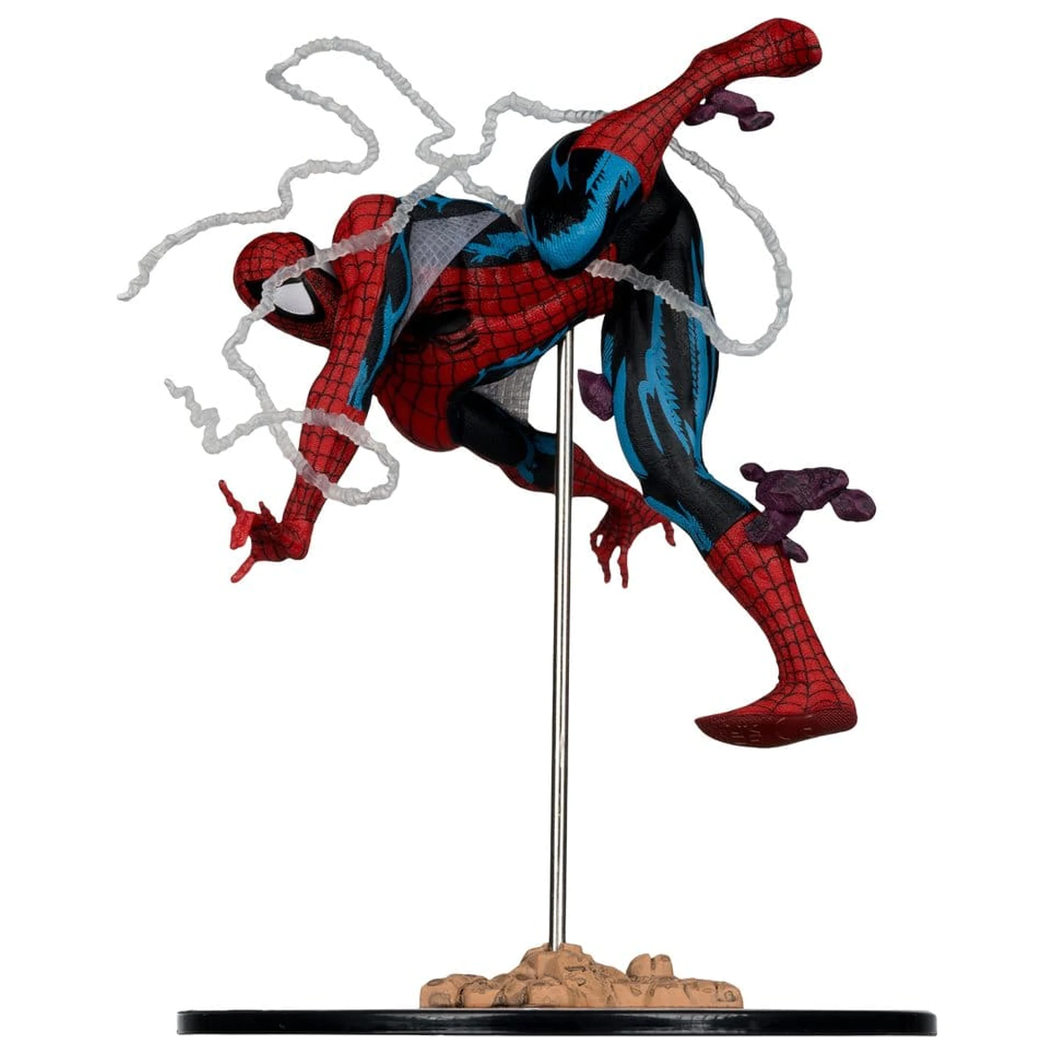 Marvel Collection Figurka PVC 1/10 Spider-Man (The Amazing Spider-Man #318) 17 cm zdjęcie produktu