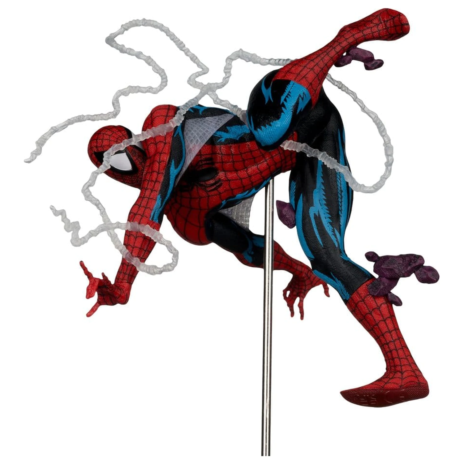 Marvel Collection Figurka PVC 1/10 Spider-Man (The Amazing Spider-Man #318) 17 cm zdjęcie produktu