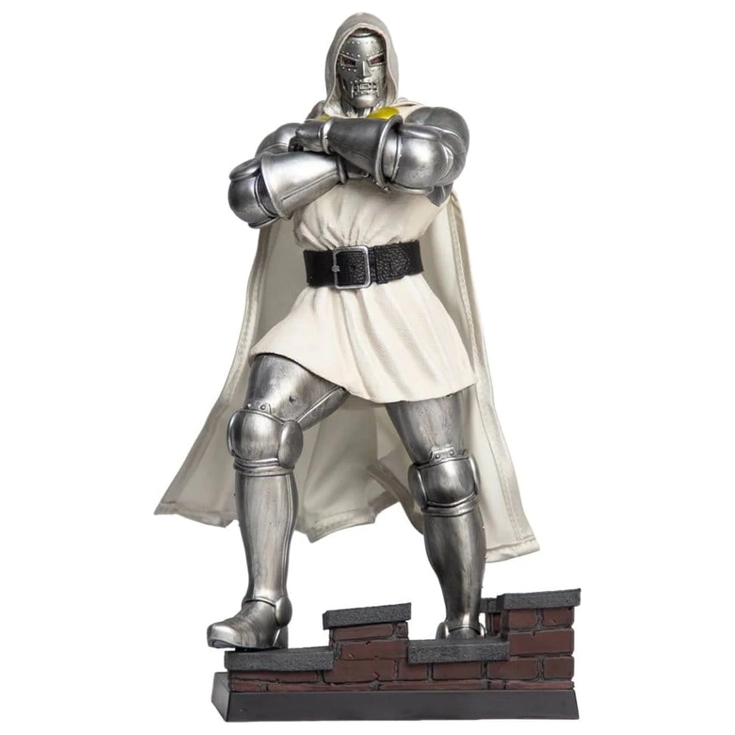 Kolekcja Marvel PVC Figurka 1/6 Doctor Doom (Doctor Doom #1) Future Foundation (Gold Label) 30 cm zdjęcie produktu