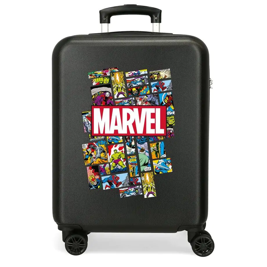 Walizka na kółkach Marvel Comic ABS 55 cm zdjęcie produktu