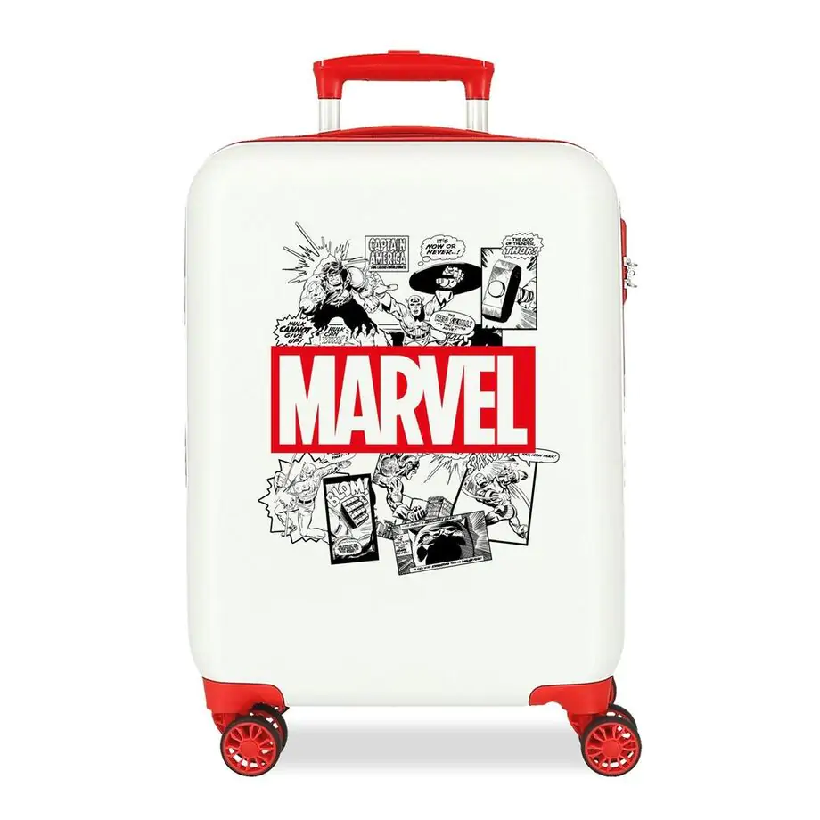 Walizka na kółkach Marvel Comic ABS 55 cm zdjęcie produktu