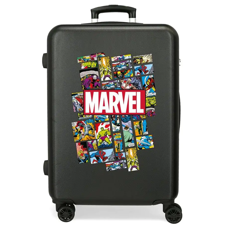 Walizka na kółkach Marvel Comic ABS 68 cm zdjęcie produktu