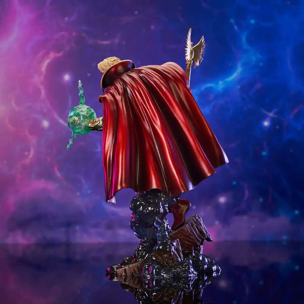 Marvel Comic Deluxe Gallery PVC Diorama Adam Warlock 28 cm zdjęcie produktu