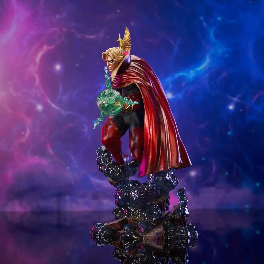 Marvel Comic Deluxe Gallery PVC Diorama Adam Warlock 28 cm zdjęcie produktu