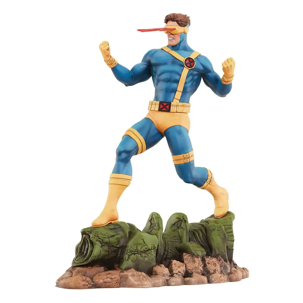 Marvel Comic Gallery PVC Statua Cyklop 25 cm zdjęcie produktu