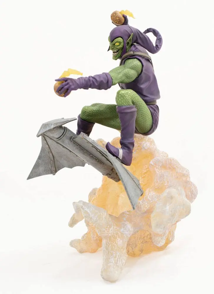 Marvel Comic Gallery Deluxe PVC Statua Zielony Goblin zdjęcie produktu