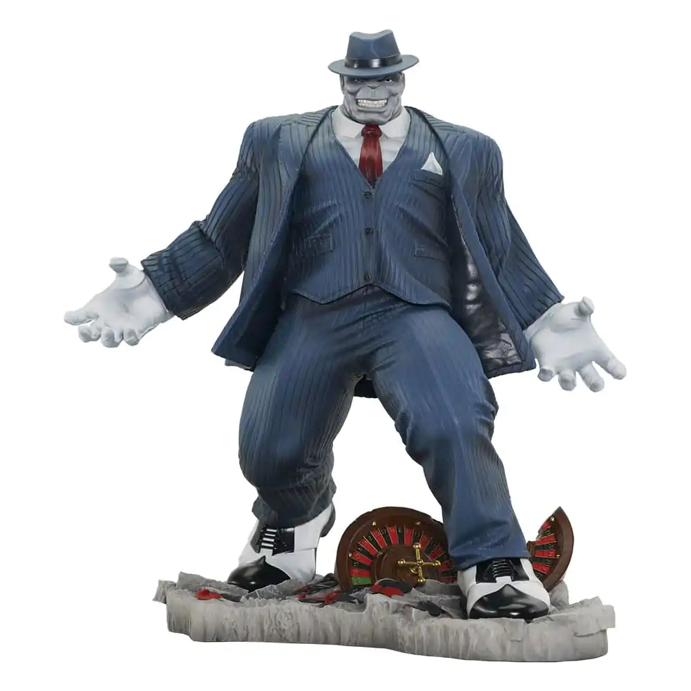 Marvel Comic Gallery PVC Diorama Deluxe Mr. Fixit 28 cm zdjęcie produktu