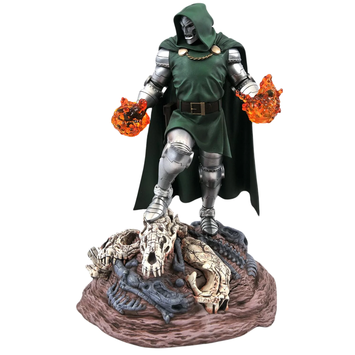 Marvel Comic Gallery PVC Statua Doctor Doom 25 cm zdjęcie produktu