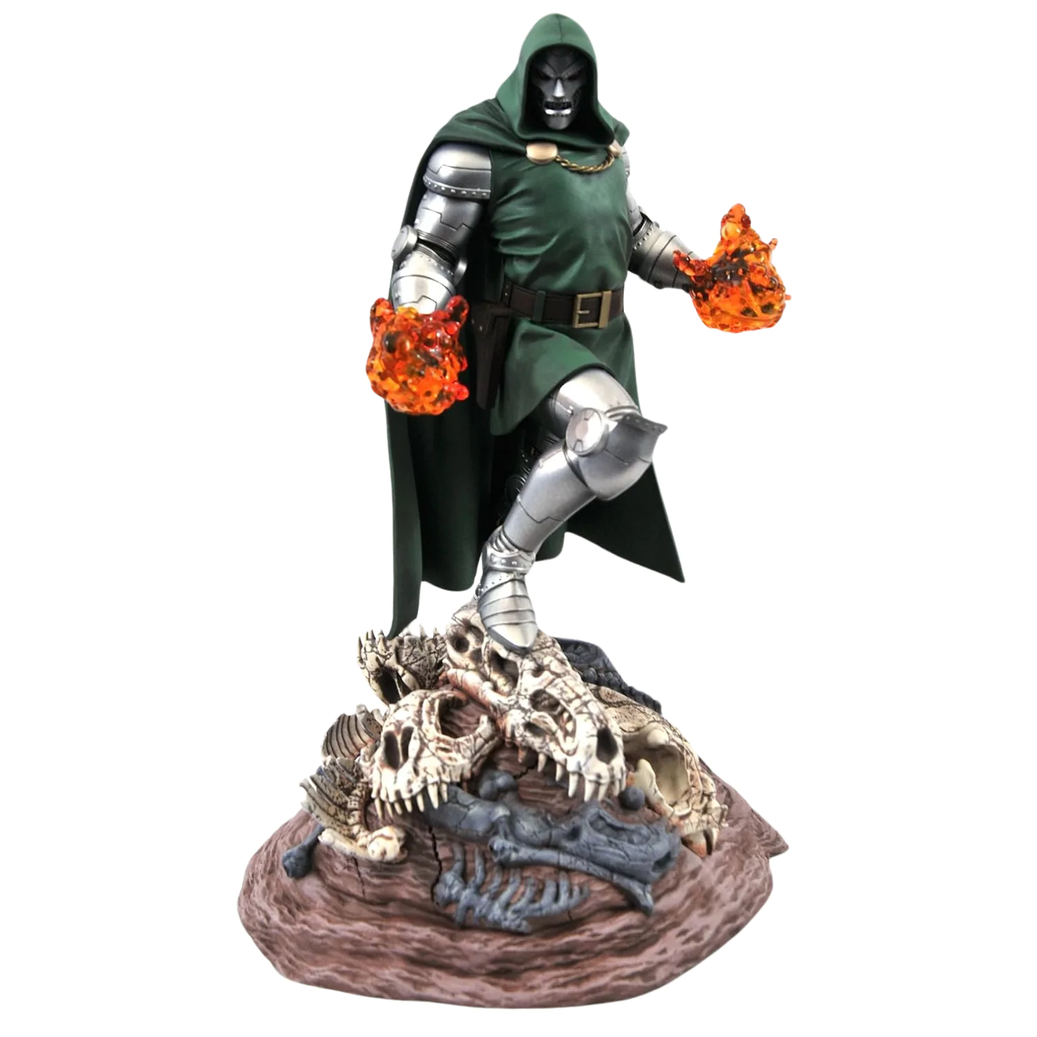 Marvel Comic Gallery PVC Statua Doctor Doom 25 cm zdjęcie produktu