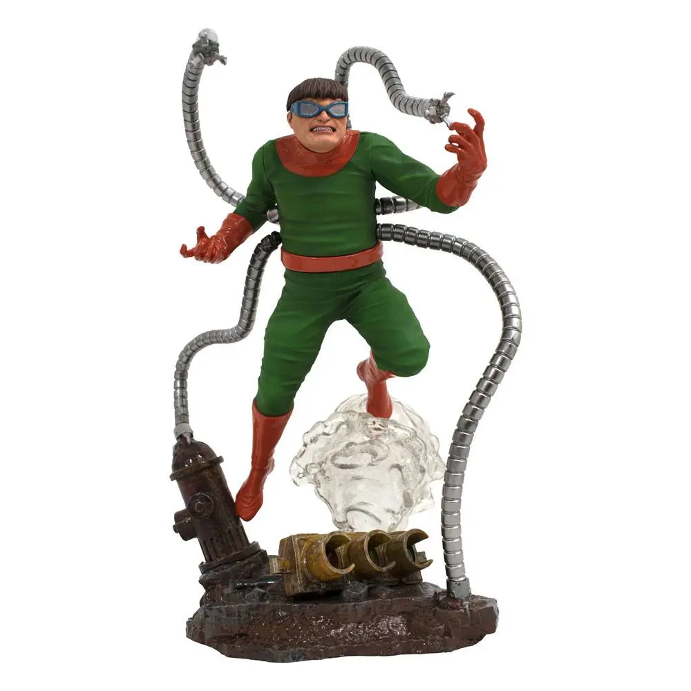 Marvel Comic Gallery PVC Statue Doctor Octopus 25 cm Figurka zdjęcie produktu