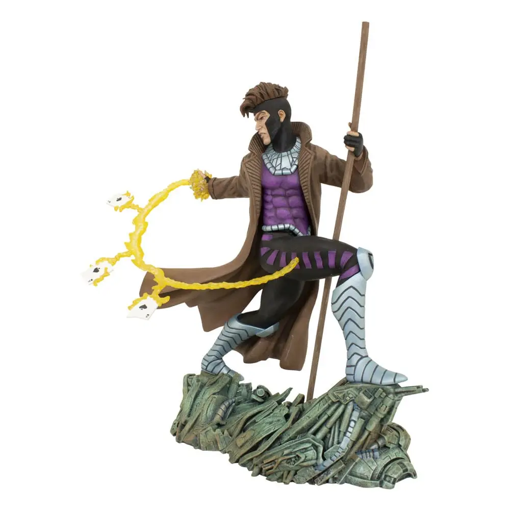 Marvel Comic Gallery Statuetka PVC Gambit 25 cm zdjęcie produktu