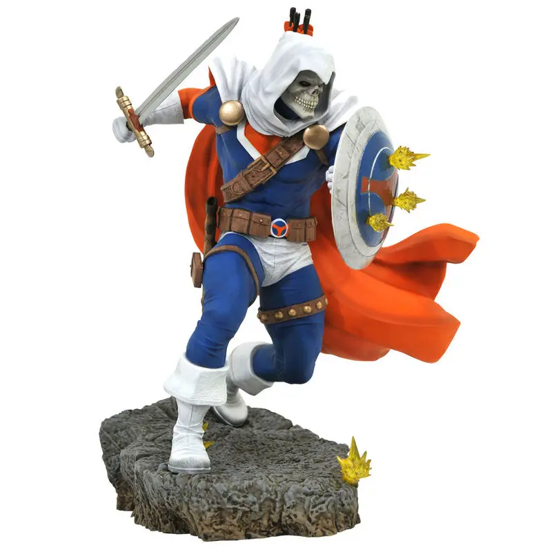 Marvel Comic Gallery Statua PVC Taskmaster 23 cm zdjęcie produktu