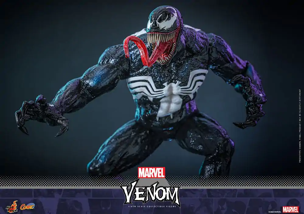 Marvel Comic Masterpiece Figurka Akcji 1/6 Venom 39 cm zdjęcie produktu