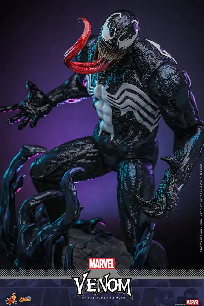 Marvel Comic Masterpiece Figurka Akcji 1/6 Venom 39 cm zdjęcie produktu