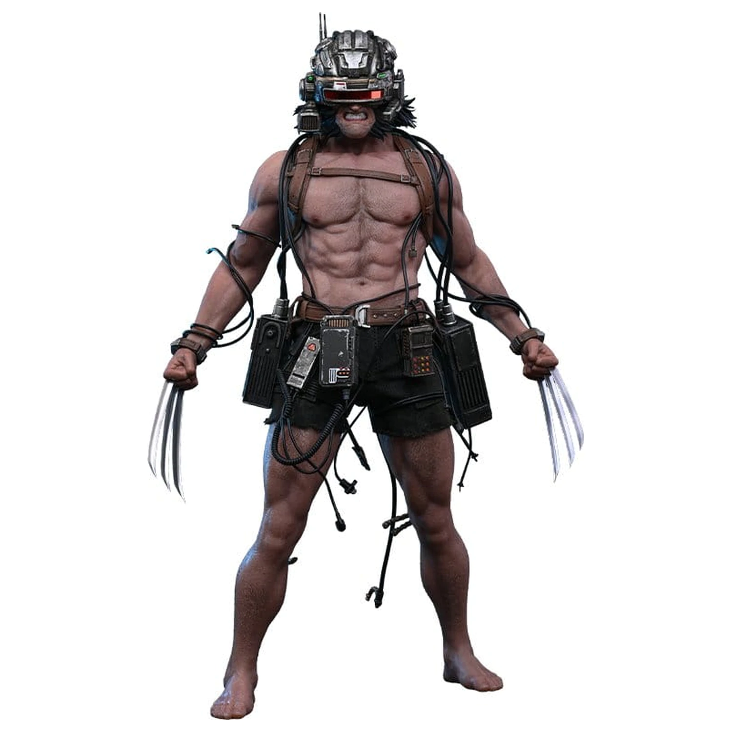 Marvel Comic Masterpiece Figurka Akcji 1/6 Weapon X 31 cm zdjęcie produktu