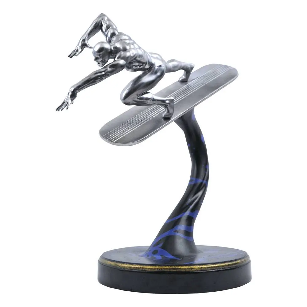 Marvel Comic Premier Collection Statue Silver Surfer 30 cm Figurka zdjęcie produktu