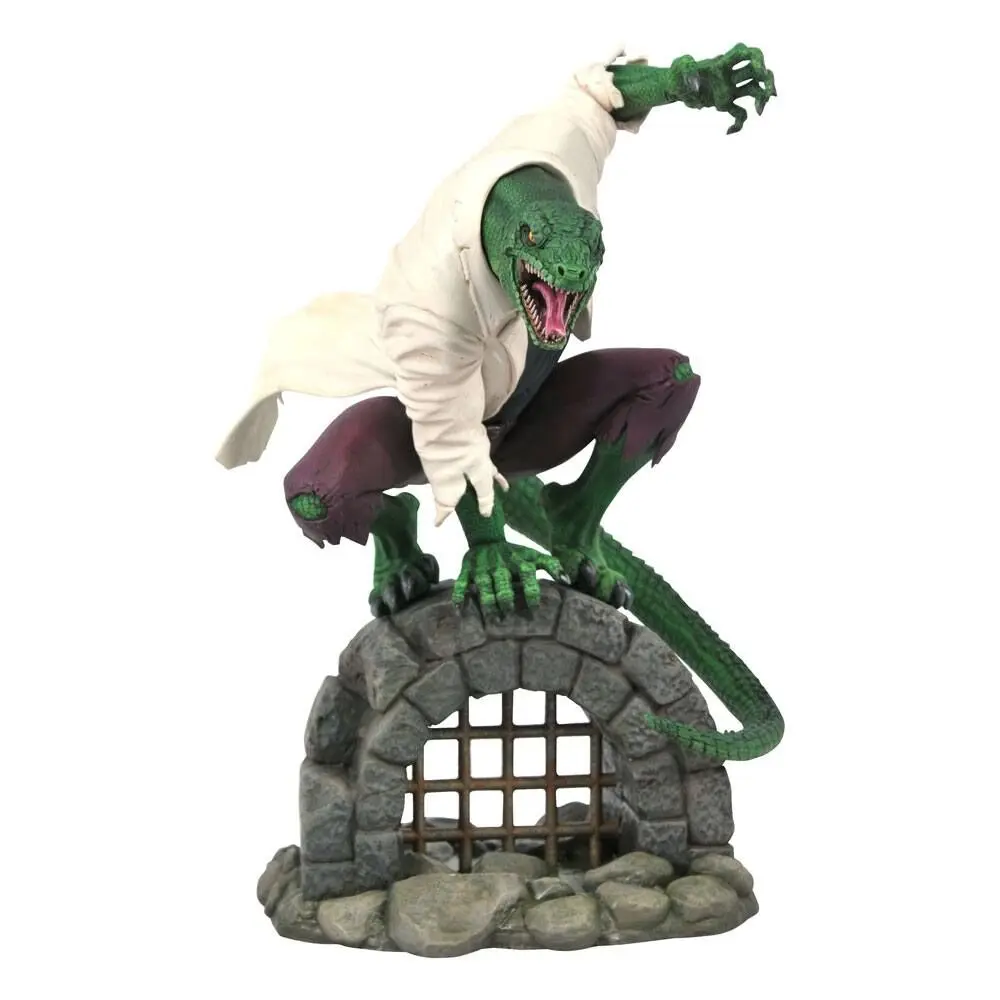 Marvel Comic Premier Collection Statua 1/7 Lizard 30 cm zdjęcie produktu