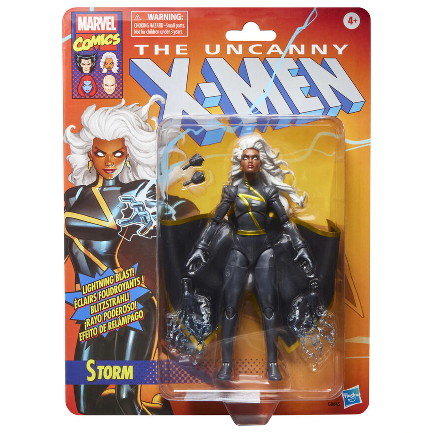 Marvel Comic The Uncanny X-Men Storm figurka 15cm zdjęcie produktu
