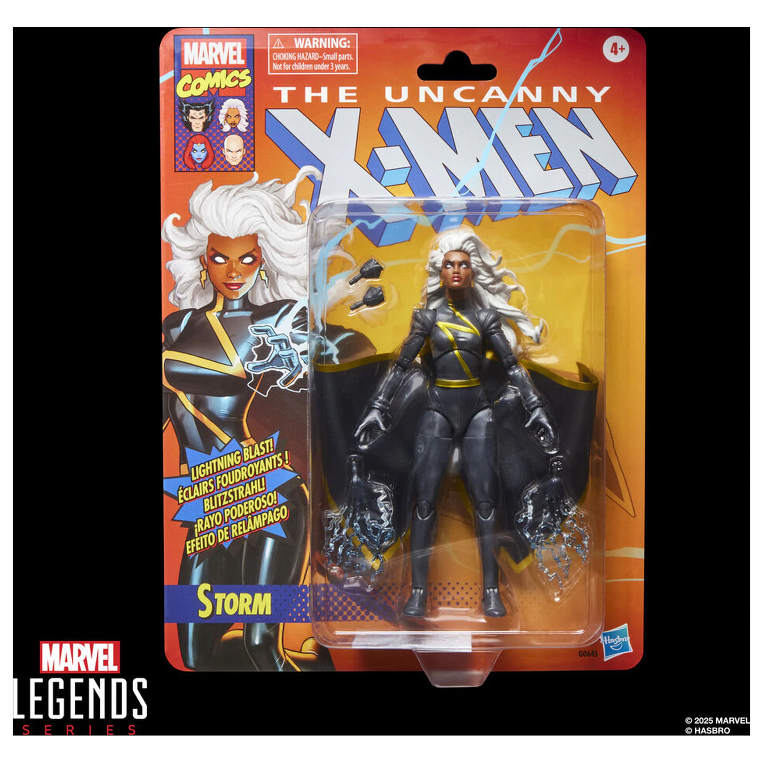 Marvel Comic The Uncanny X-Men Storm figurka 15cm zdjęcie produktu