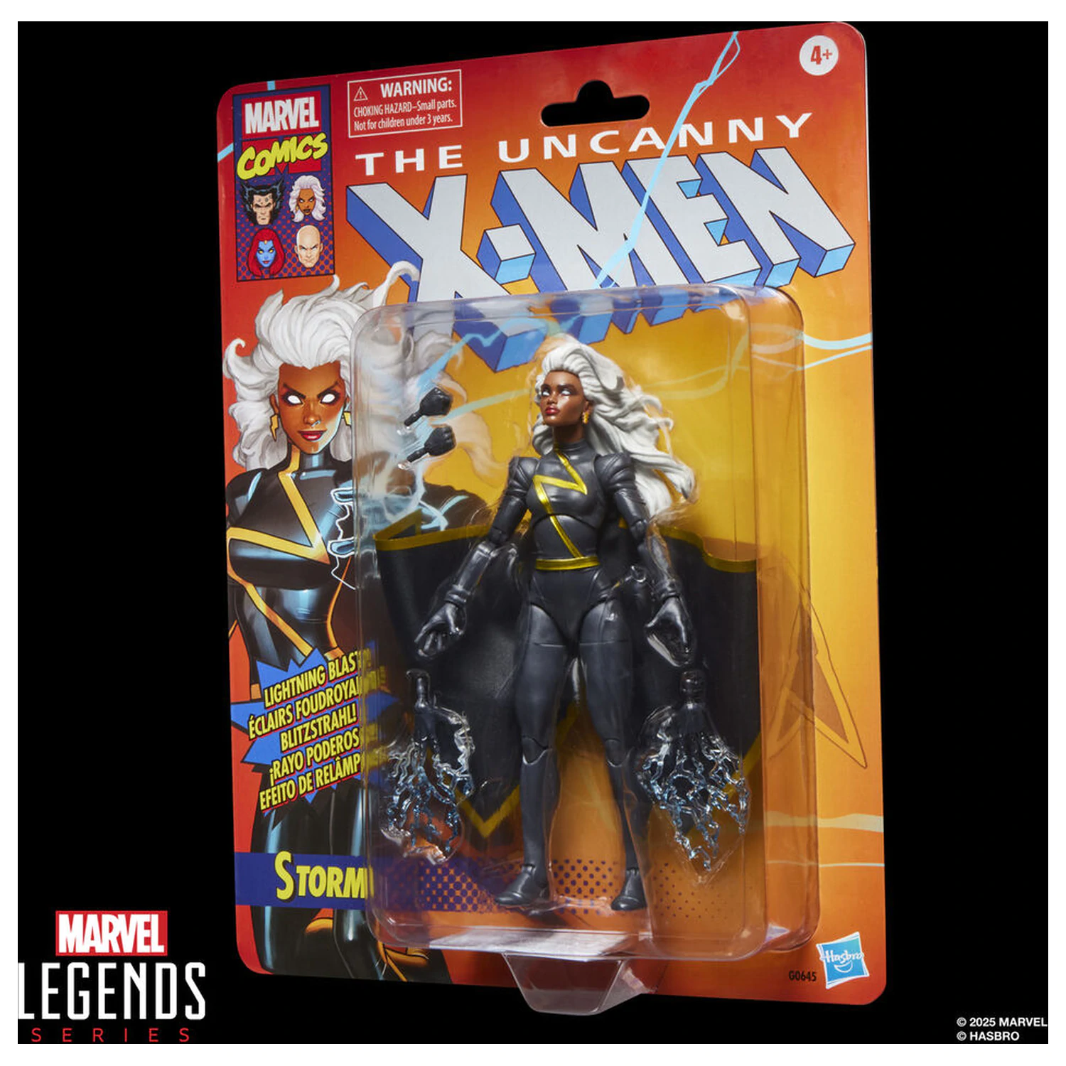 Marvel Comic The Uncanny X-Men Storm figurka 15cm zdjęcie produktu