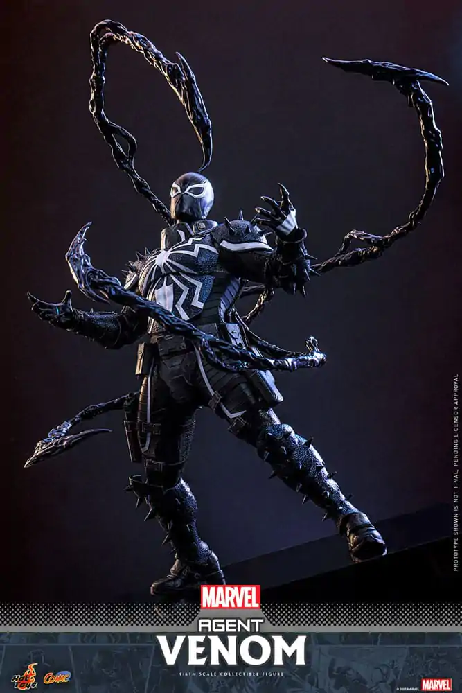 Figurka Akcji Marvel Comics 1/6 Agent Venom 32 cm zdjęcie produktu