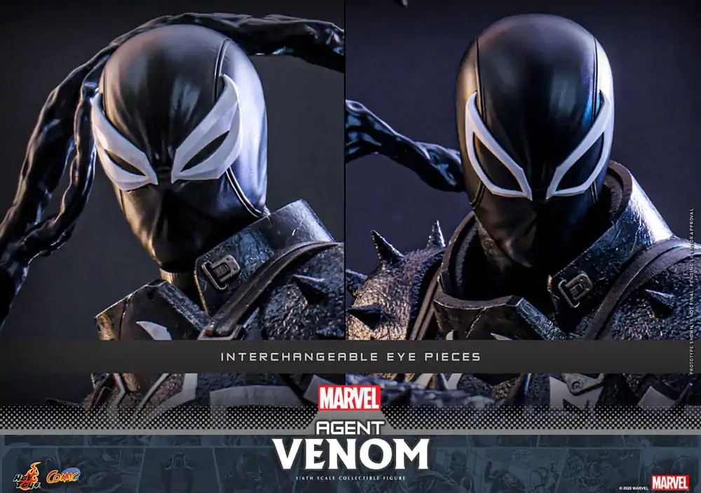 Figurka Akcji Marvel Comics 1/6 Agent Venom 32 cm zdjęcie produktu