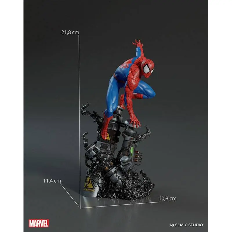 Marvel Comics Amazing Art Statuetka 1/10 Amazing Spider-Man 22 cm zdjęcie produktu