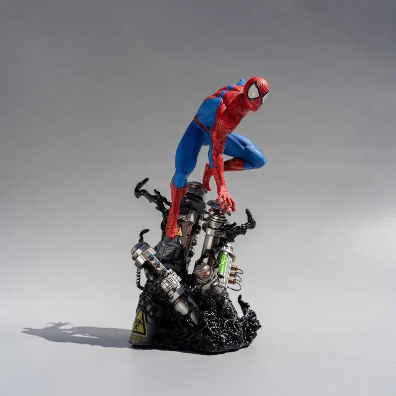 Marvel Comics Amazing Art Statuetka 1/10 Amazing Spider-Man 22 cm zdjęcie produktu