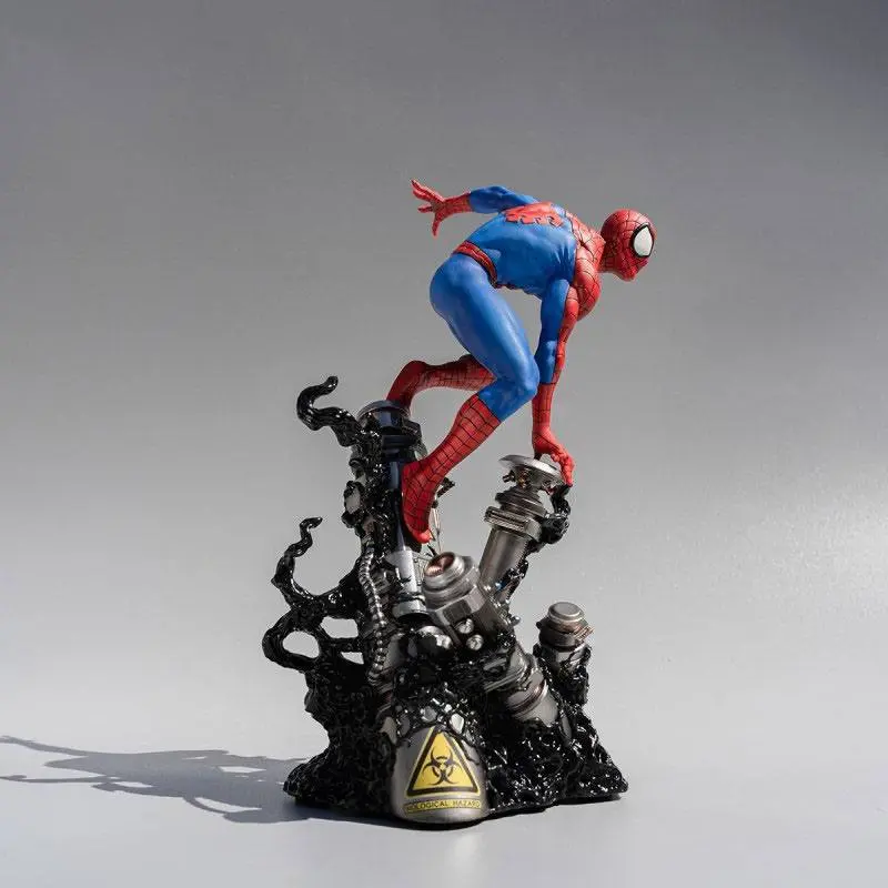 Marvel Comics Amazing Art Statuetka 1/10 Amazing Spider-Man 22 cm zdjęcie produktu